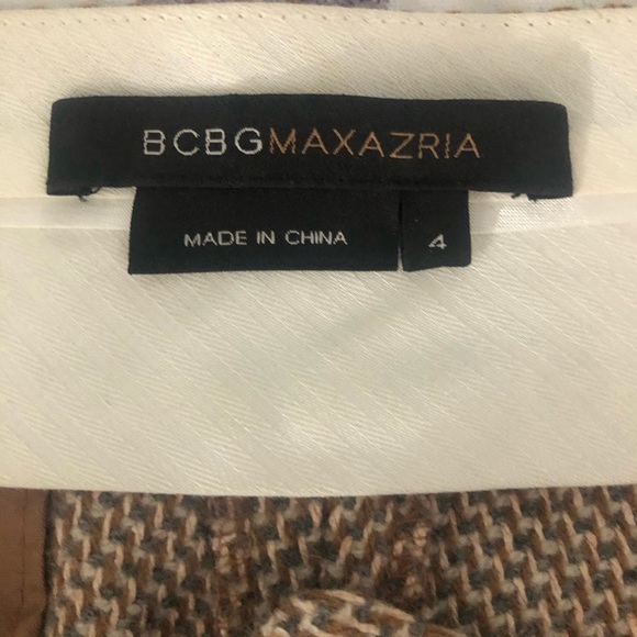 BCBG MAXAZRIA Pant and Jacket Set - Picture 14 of 14